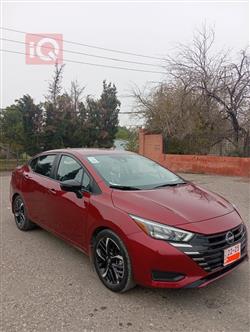 نيسان فيرسا